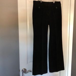 Courdoroy trouser pants